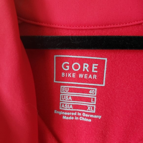 Gore Bike Wear Zip Up Jacket - Picture 5 of 9